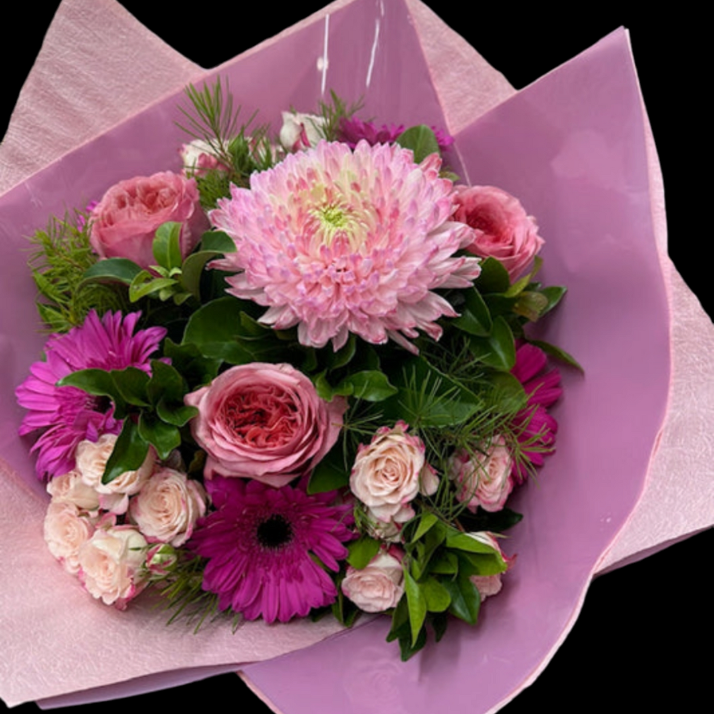 Pink Seasonal Bunch
