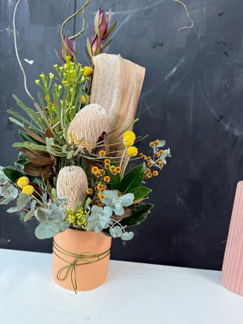 Eco Friendly Designer Choice Arrangement