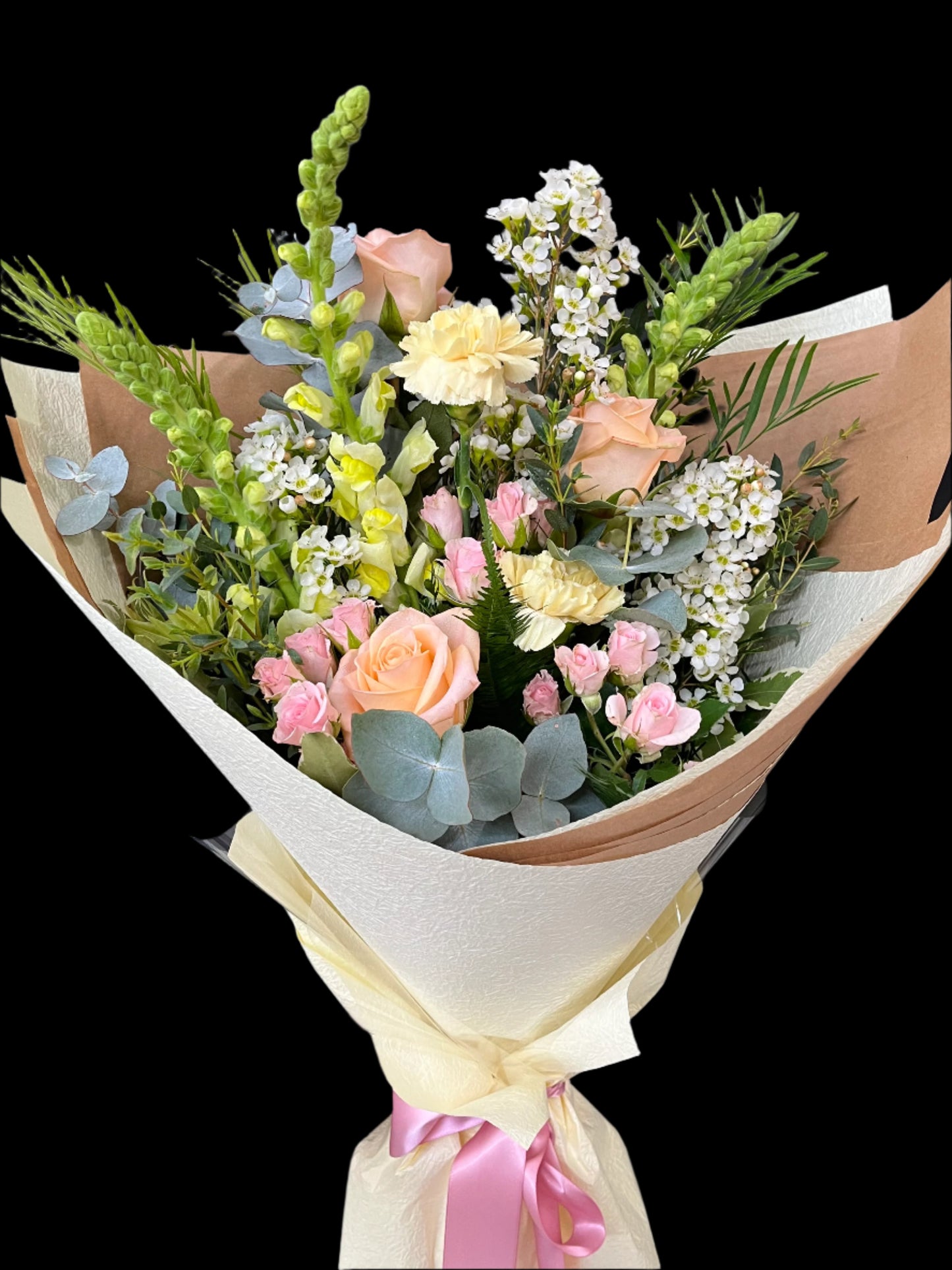 Designer Choice Pastel Bunch