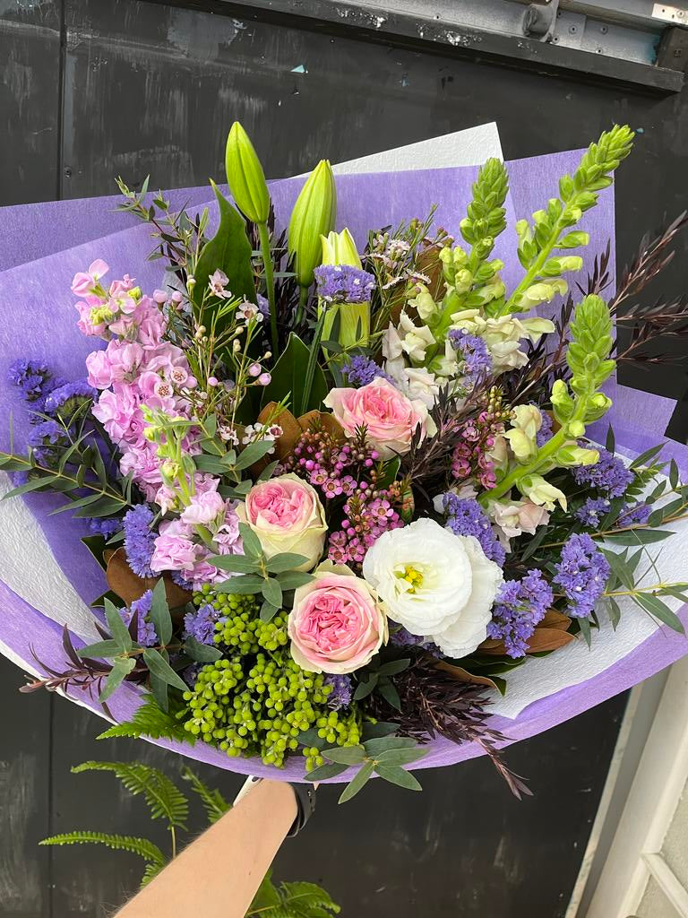 Designer Choice Pastel Bunch