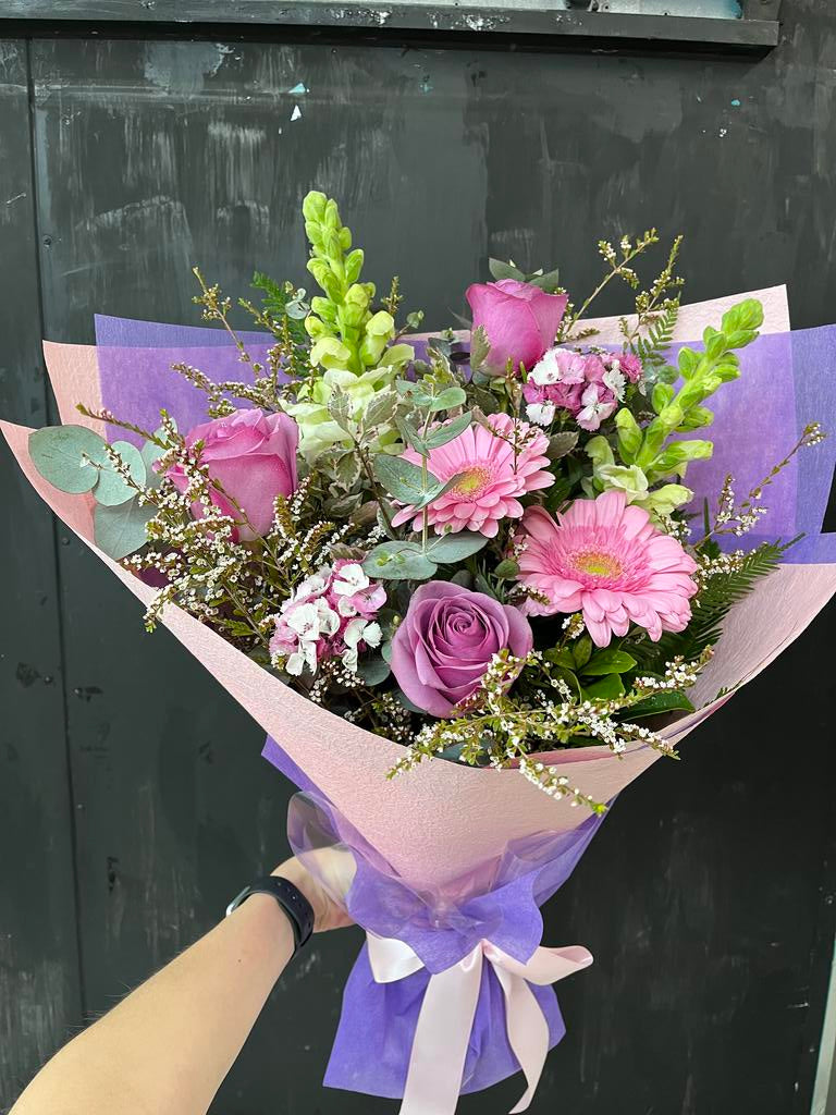 Designer Choice Pastel Bunch