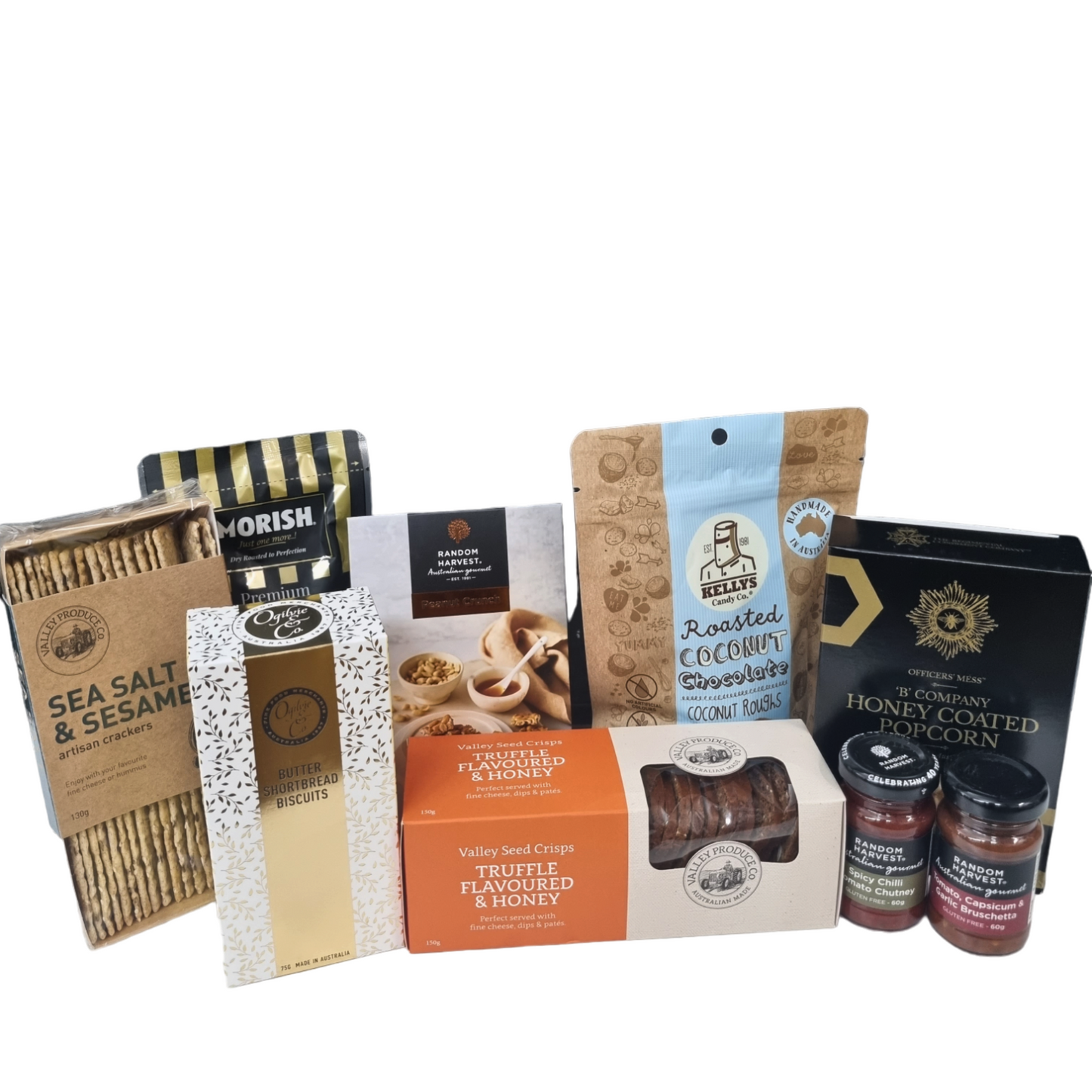 Sweet & Savoury Gourmet Hamper