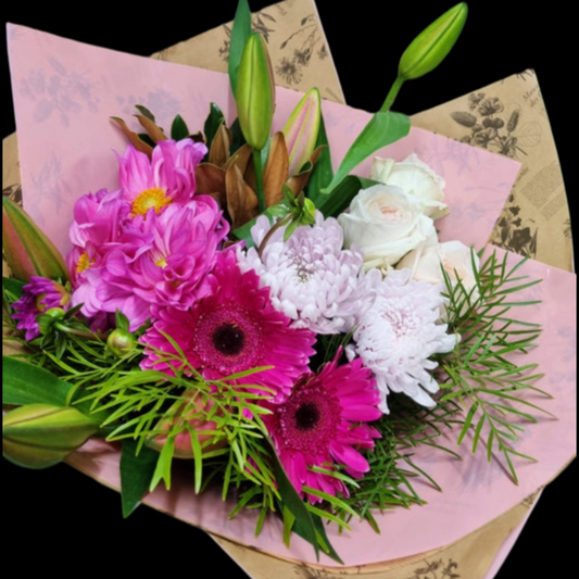 Designer Choice Pink Bunch