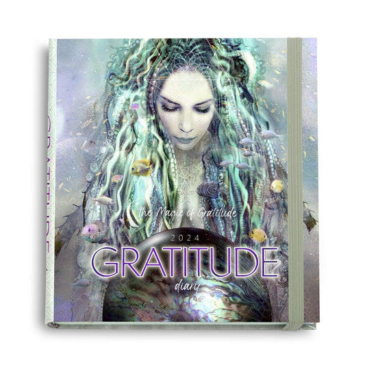 2024 Gratitude Diary