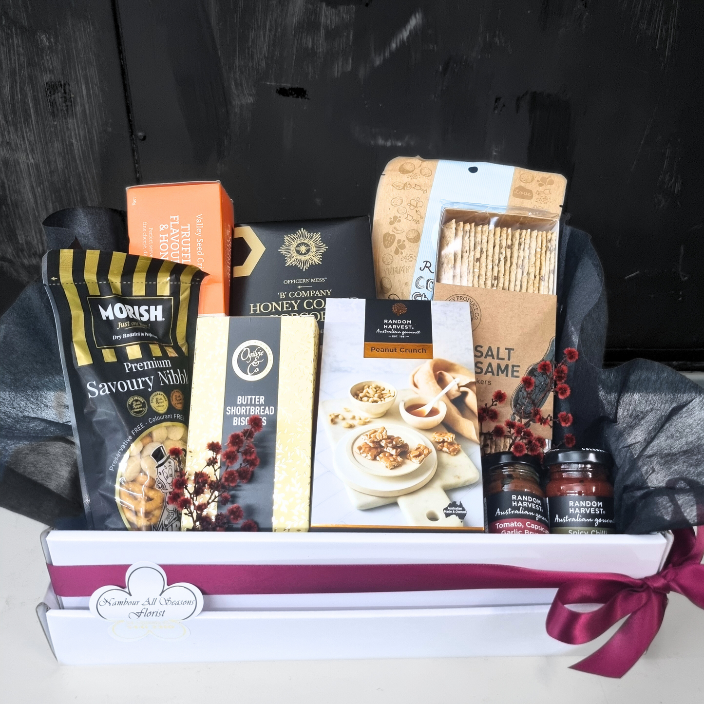 Sweet & Savoury Gourmet Hamper