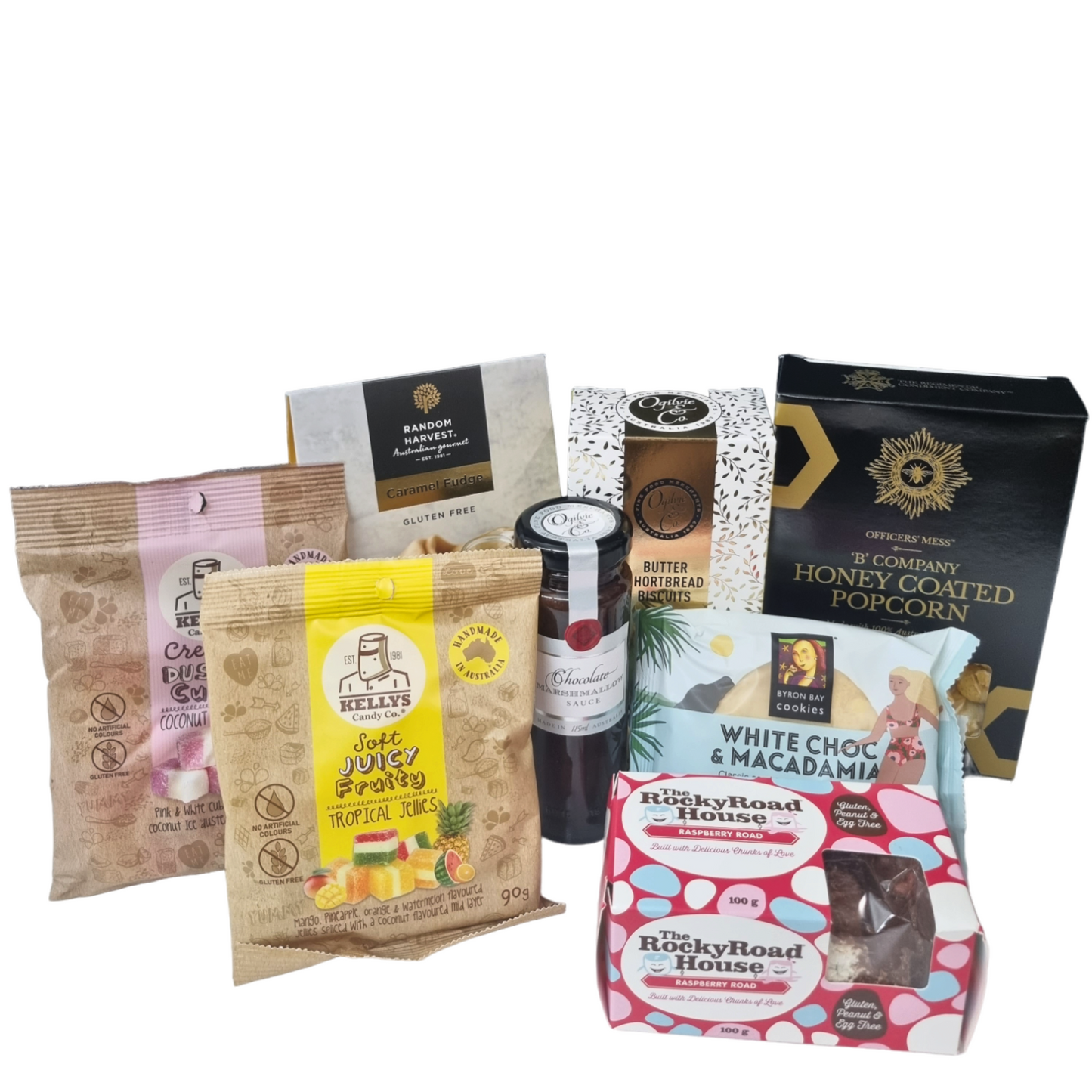 Sweet Gourmet Hamper