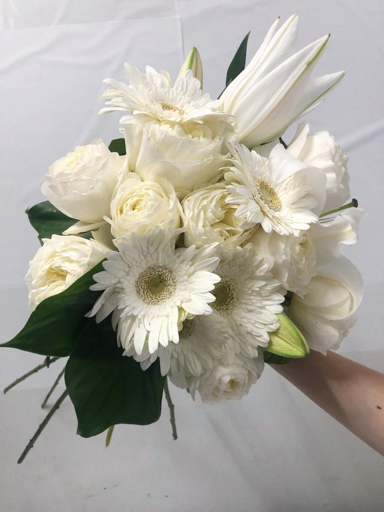 Designer Choice White Bunch