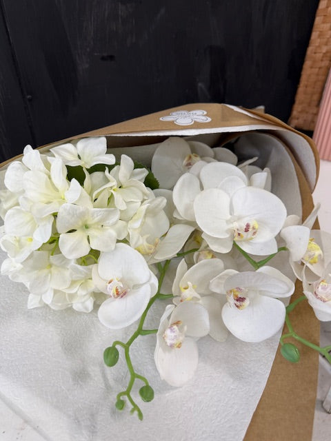 Artificial Silk Flower Bouquet Designer Choice