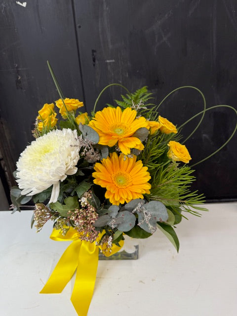 Eco Friendly Designer Choice Arrangement