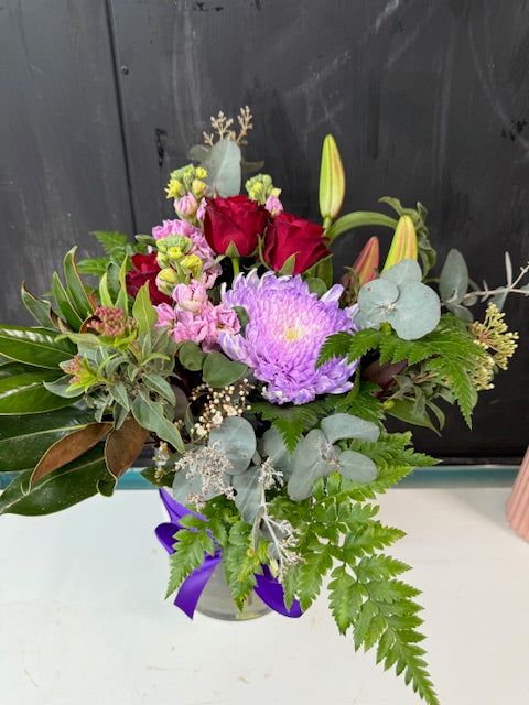Eco Friendly Designer Choice Arrangement