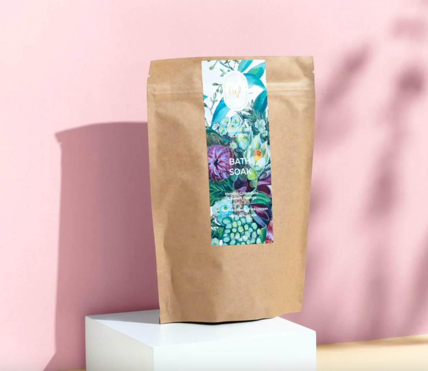 Organik Wellness Bath Soak