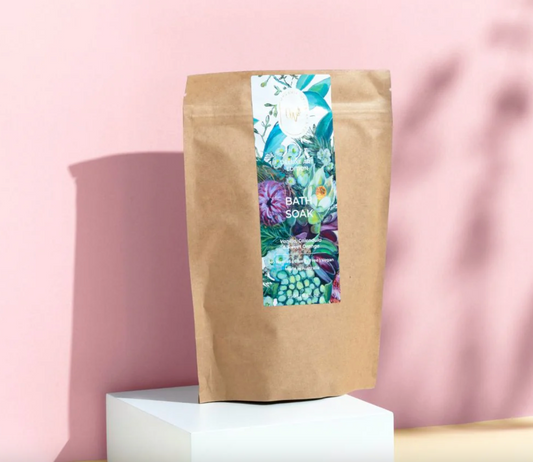 Organik Wellness Bath Soak