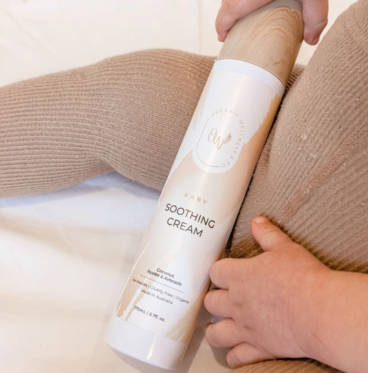 Organik Wellness Baby Hair and Body Wash