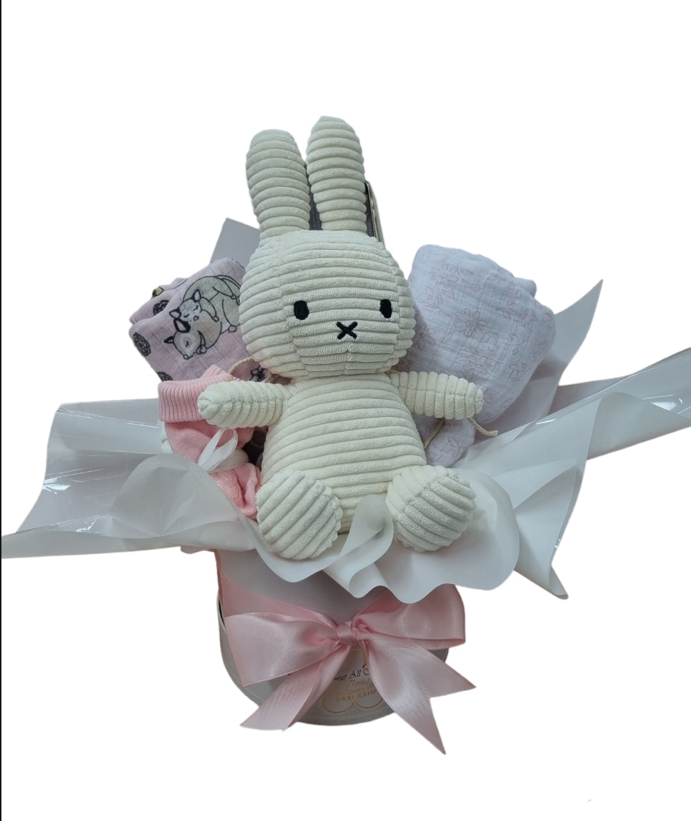 Baby Hamper With Miffy