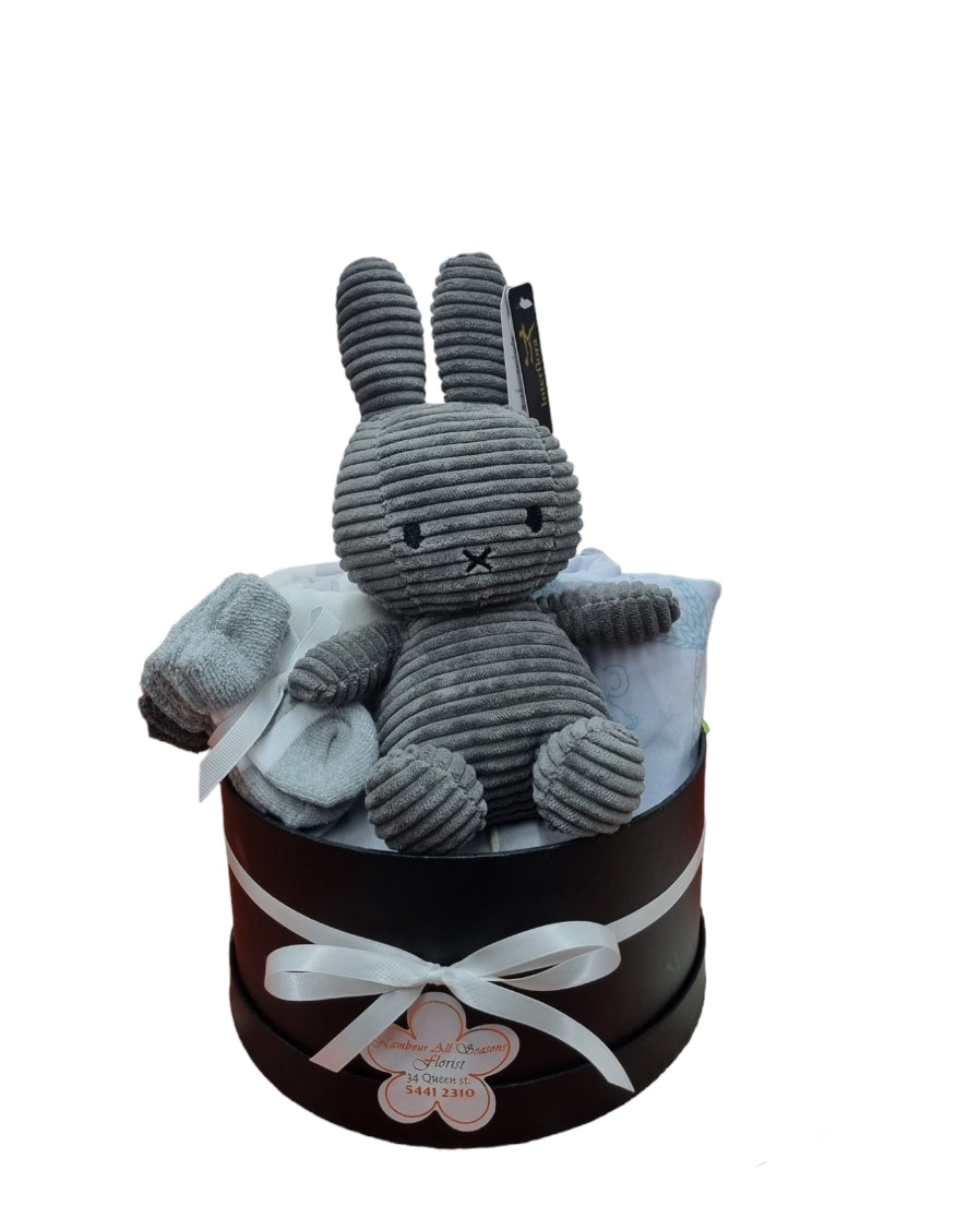 Baby Hamper With Miffy