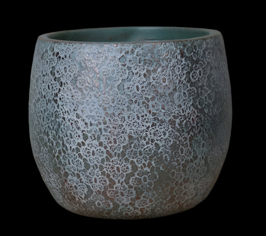 Blossom Squat Pot