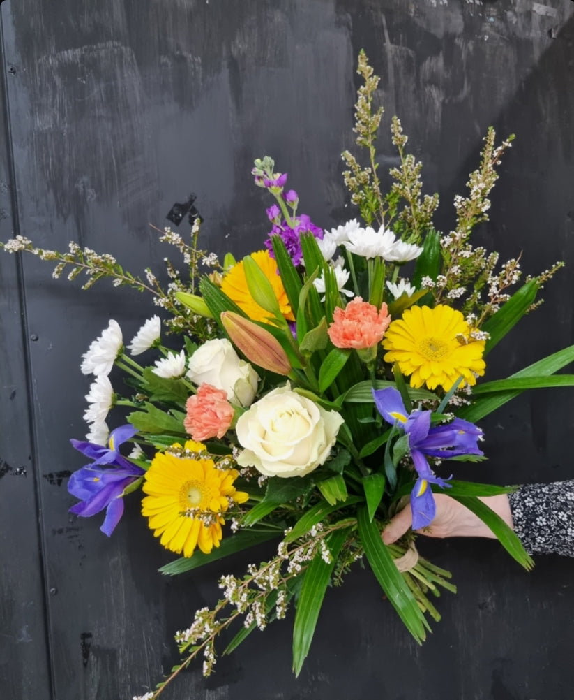 Designer Choice Bright Bunch Nambour All Seasons Florist
