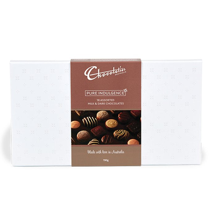 Chocolatier Chocolate Box - Standard