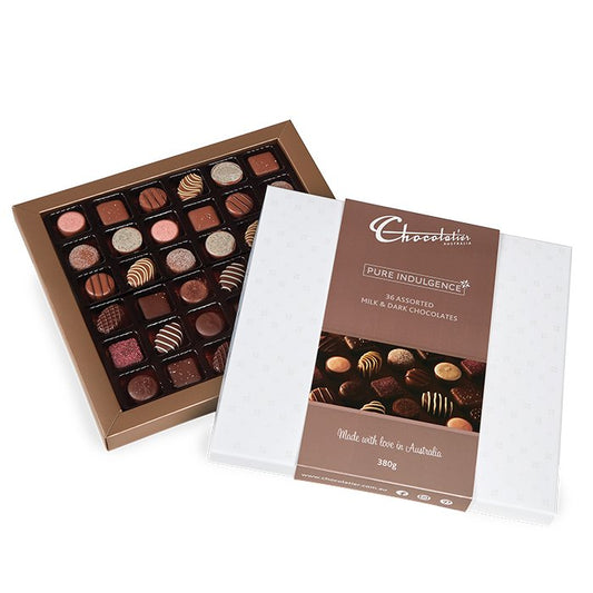 Premium Chocolatier Chocolate Box