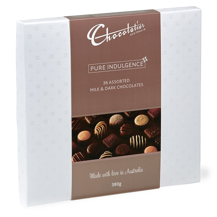 Premium Chocolatier Chocolate Box